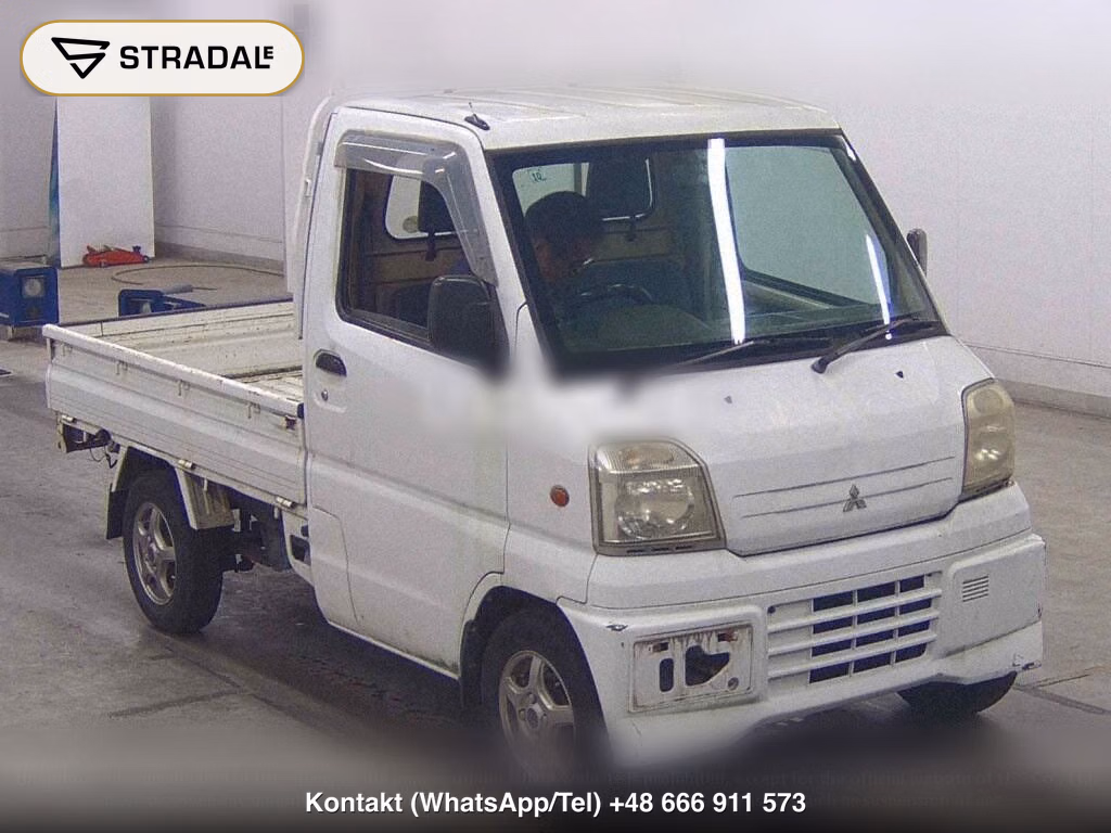MITSUBISHI MINICAB TRUCK V TYPE, miniaturka 2