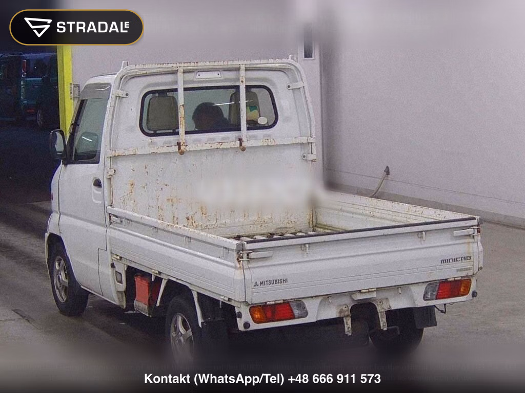 MITSUBISHI MINICAB TRUCK V TYPE, miniaturka 3
