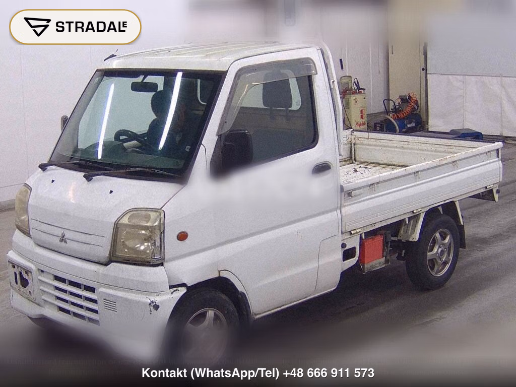 MITSUBISHI MINICAB TRUCK V TYPE, miniaturka 5