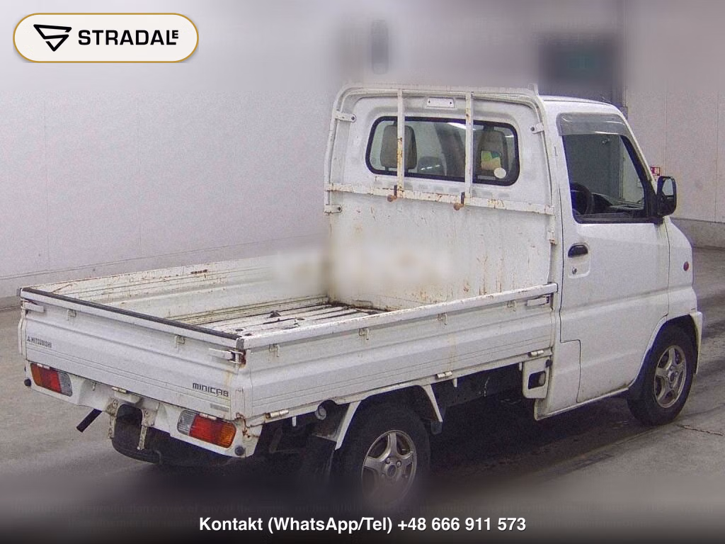 MITSUBISHI MINICAB TRUCK V TYPE, miniaturka 6