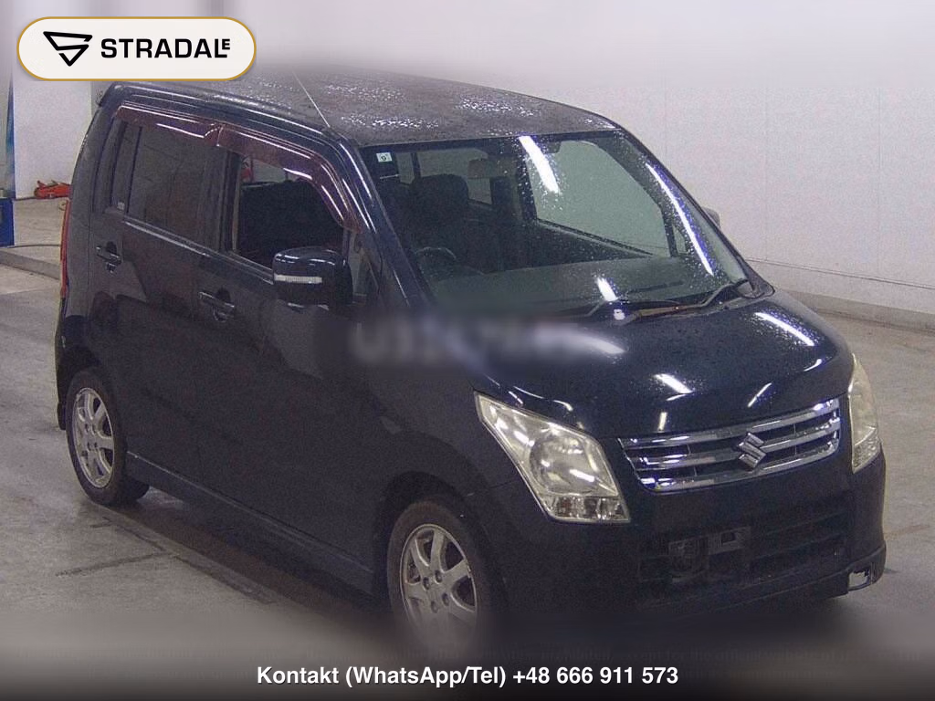 SUZUKI WAGON R 5D FX LIMITED, miniaturka 2