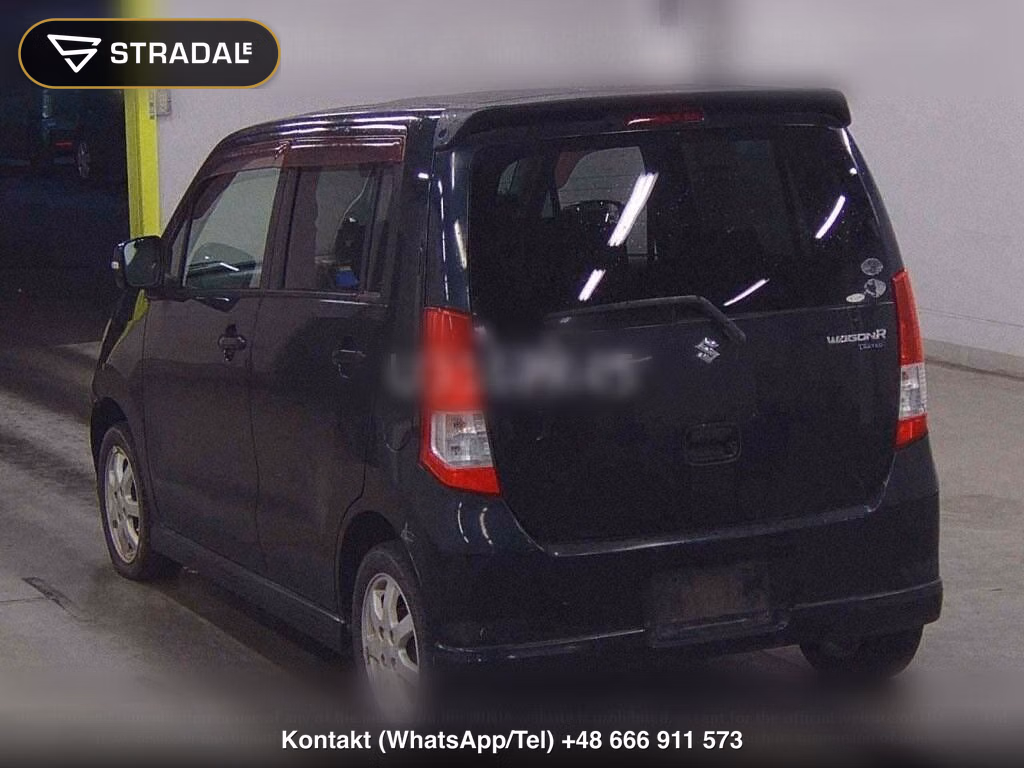 SUZUKI WAGON R 5D FX LIMITED, miniaturka 3