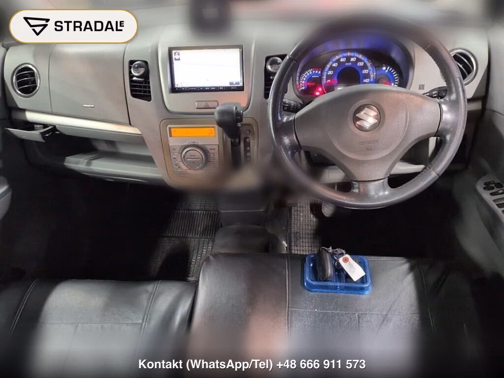 SUZUKI WAGON R 5D FX LIMITED, miniaturka 4