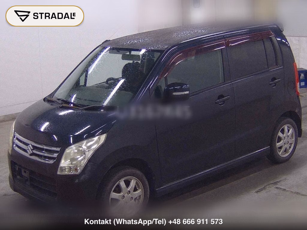 SUZUKI WAGON R 5D FX LIMITED, miniaturka 5