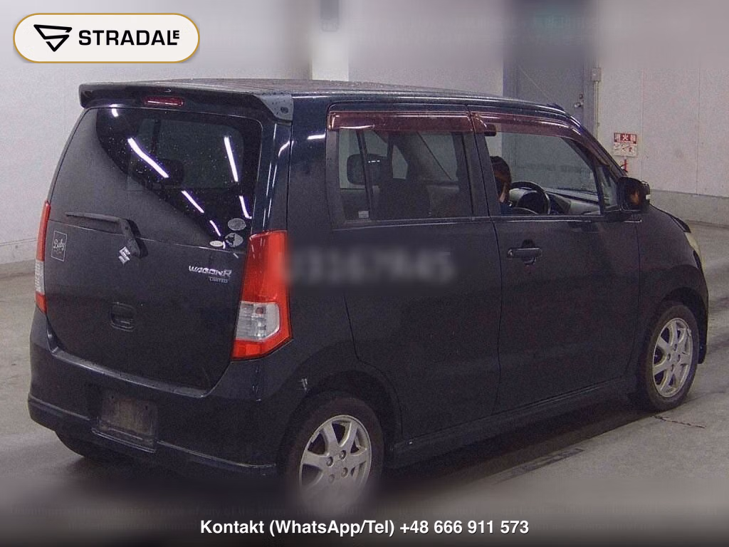 SUZUKI WAGON R 5D FX LIMITED, miniaturka 6
