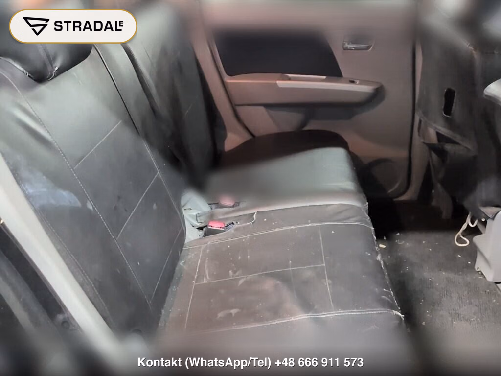 SUZUKI WAGON R 5D FX LIMITED, miniaturka 7