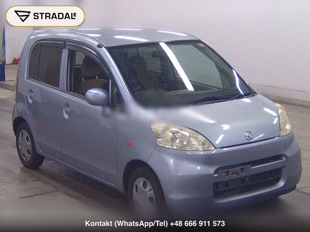 HONDA LIFE 5D FINE SPECIAL, miniaturka 2