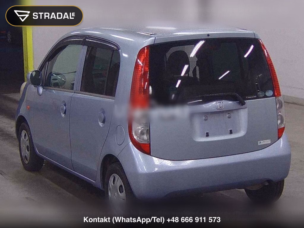 HONDA LIFE 5D FINE SPECIAL, miniaturka 3