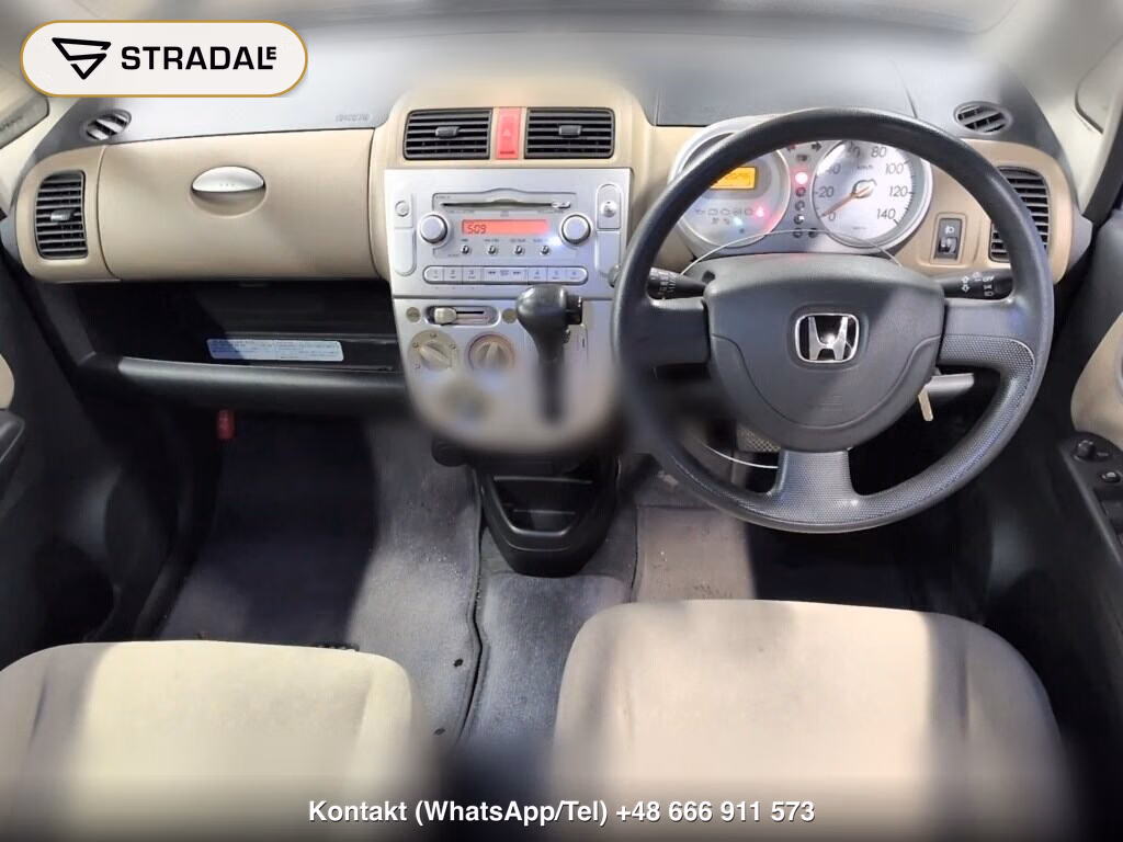HONDA LIFE 5D FINE SPECIAL, miniaturka 4
