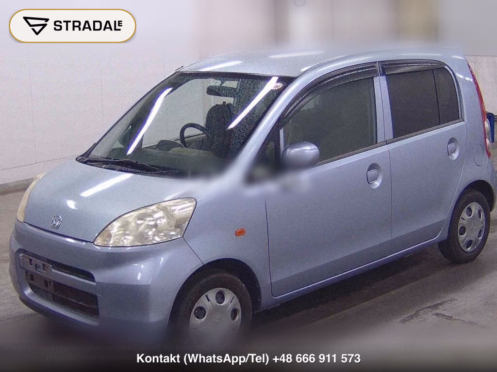 HONDA LIFE 5D FINE SPECIAL, miniaturka 5