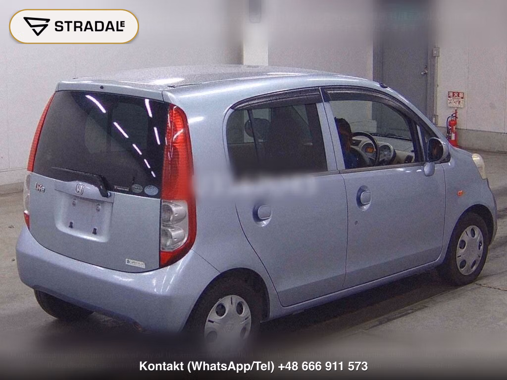 HONDA LIFE 5D FINE SPECIAL, miniaturka 6
