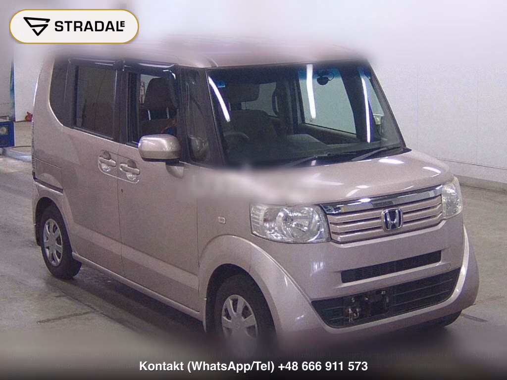 HONDA N-BOX G･L PACKAGE, miniaturka 2