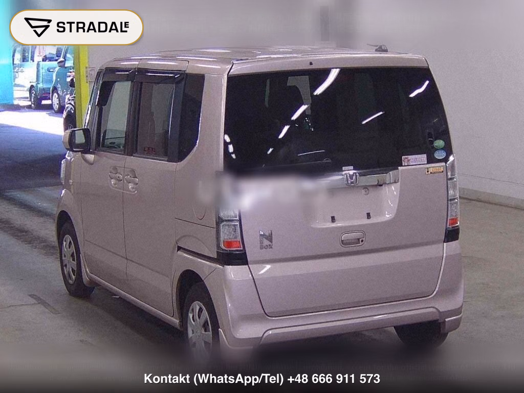 HONDA N-BOX G･L PACKAGE, miniaturka 3
