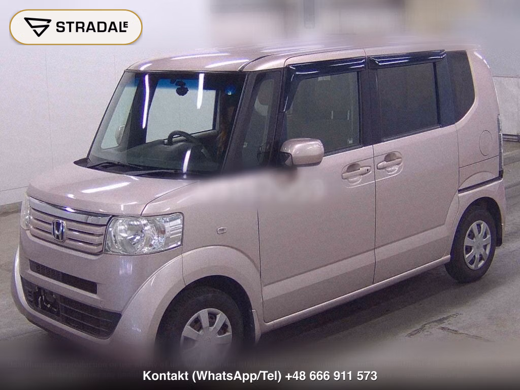 HONDA N-BOX G･L PACKAGE, miniaturka 5