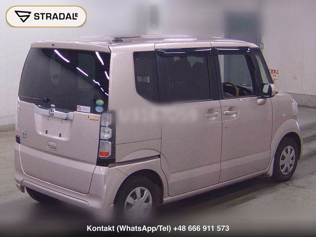 HONDA N-BOX G･L PACKAGE, miniaturka 6