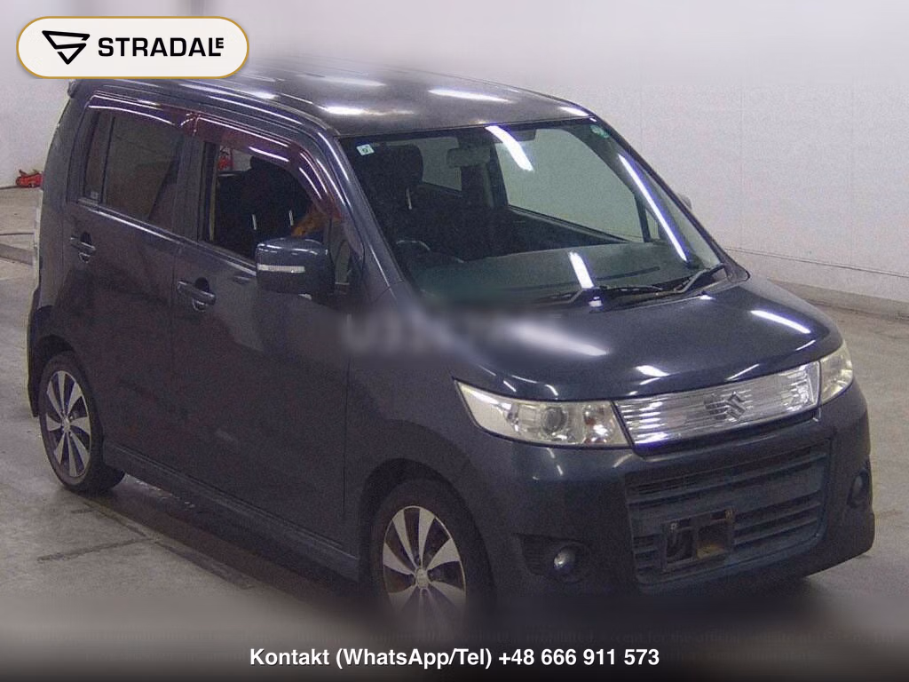 SUZUKI WAGON R STINGRAY 4WD T, miniaturka 2
