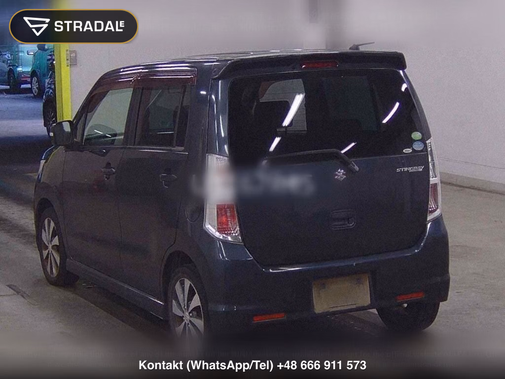 SUZUKI WAGON R STINGRAY 4WD T, miniaturka 3