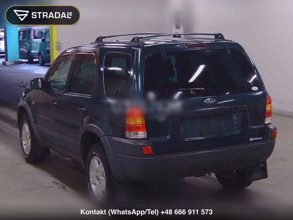 FORD ESCAPE 4WD XLT, miniaturka 3