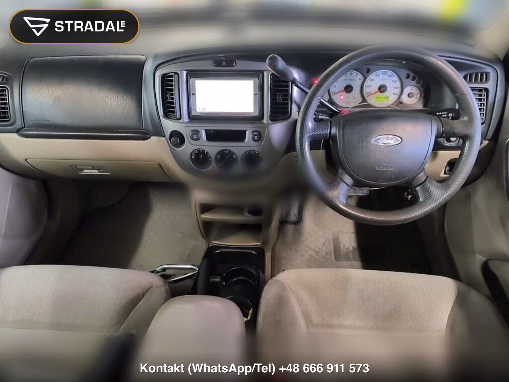 FORD ESCAPE 4WD XLT, miniaturka 4