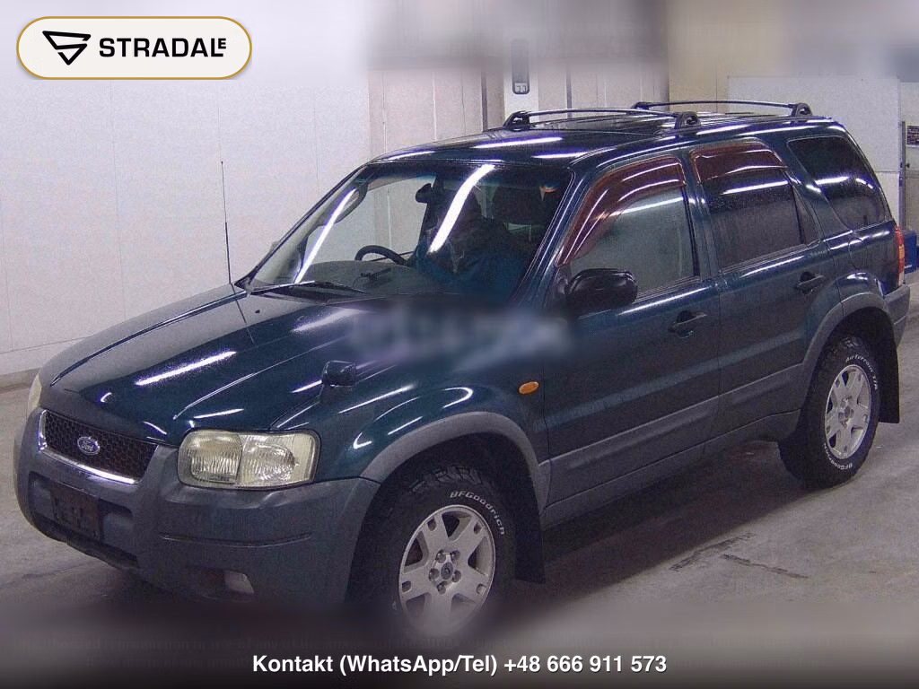 FORD ESCAPE 4WD XLT, miniaturka 5