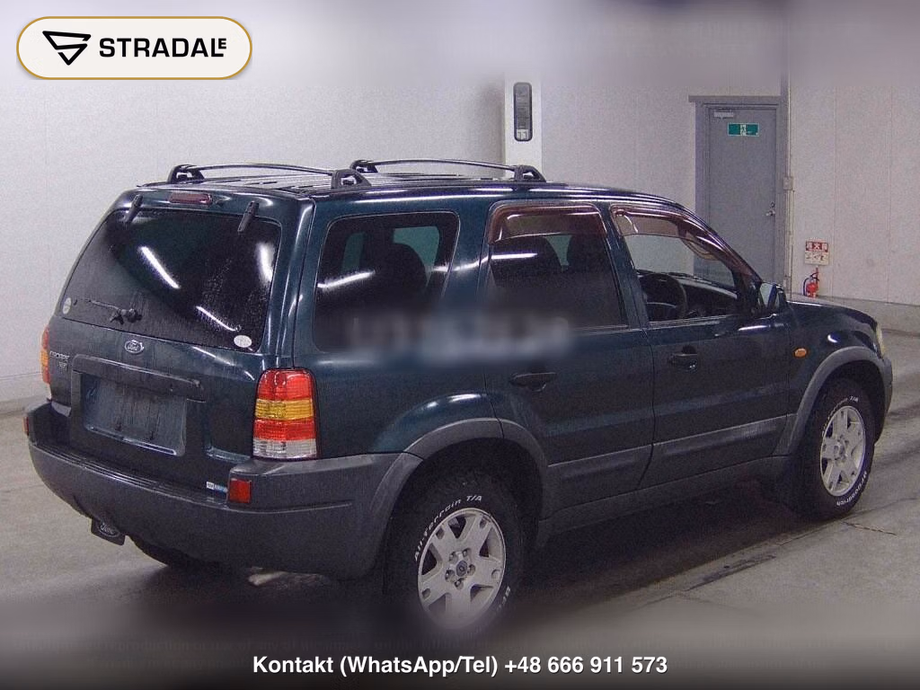 FORD ESCAPE 4WD XLT, miniaturka 6
