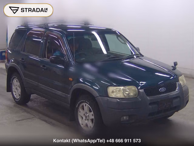 FORD ESCAPE 4WD XLT 2004, samochód z aukcji Japonii