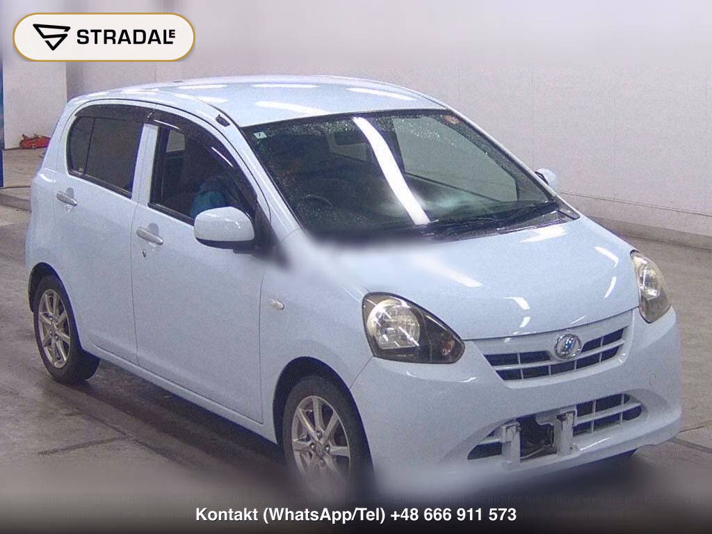 DAIHATSU MIRA E:S X, miniaturka 2