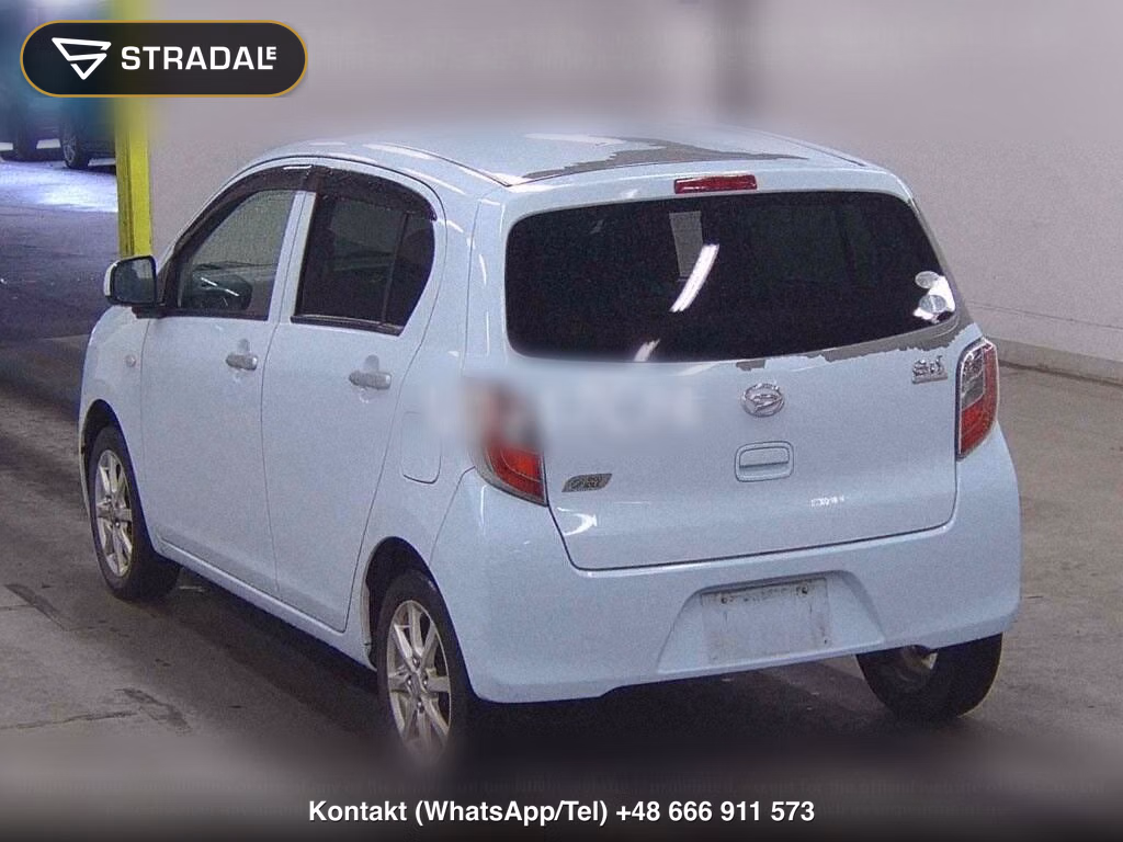 DAIHATSU MIRA E:S X, miniaturka 3