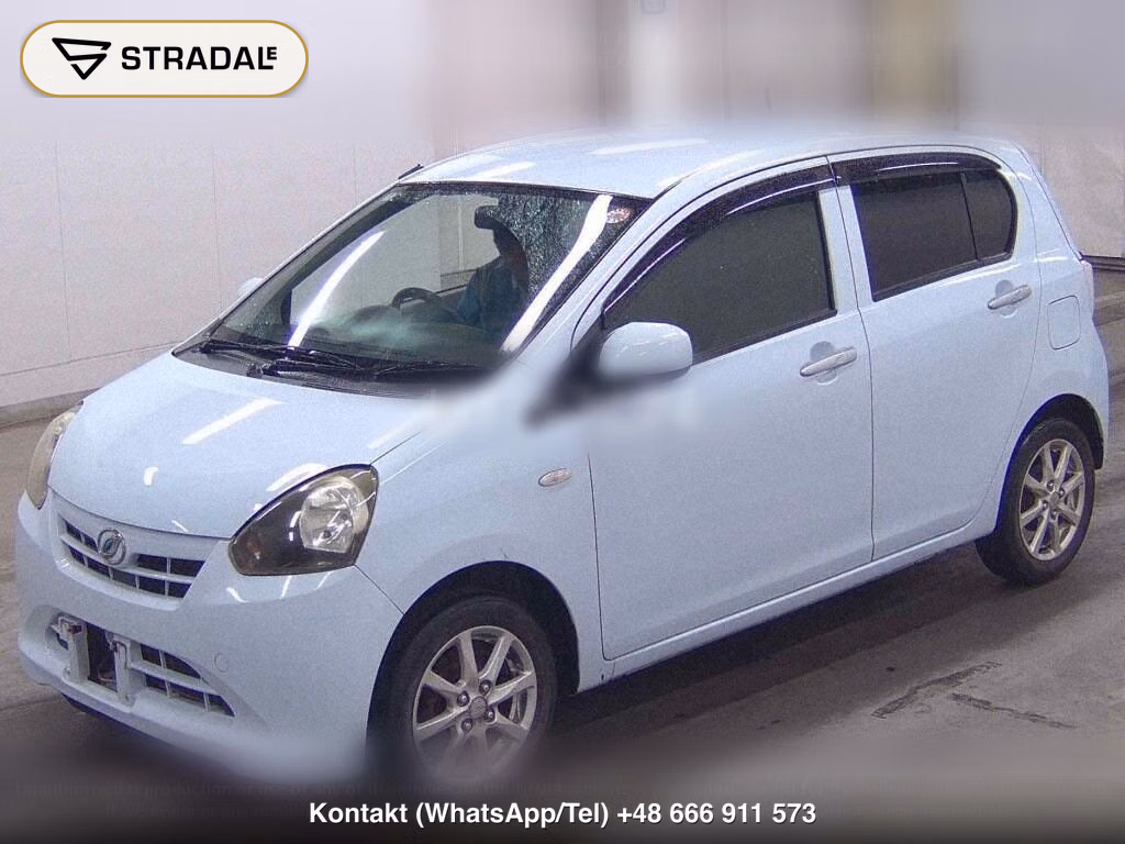 DAIHATSU MIRA E:S X, miniaturka 5