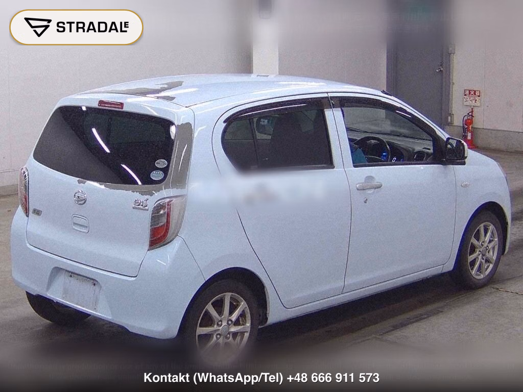 DAIHATSU MIRA E:S X, miniaturka 6