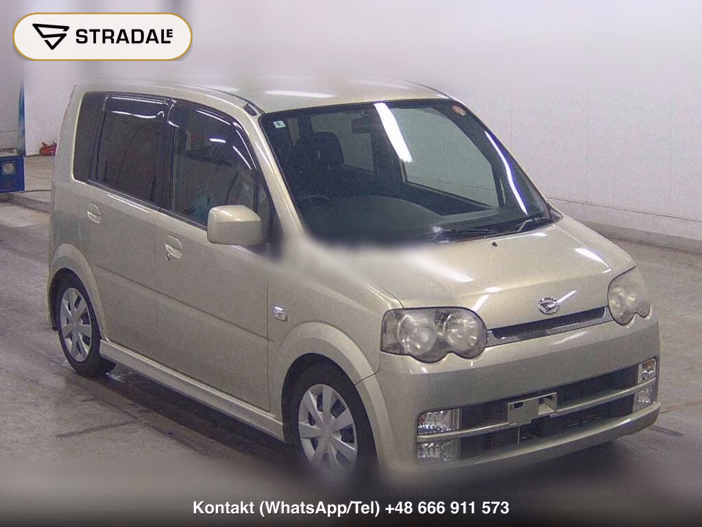 DAIHATSU MOVE CUSTOM R LIMITED, miniaturka 2