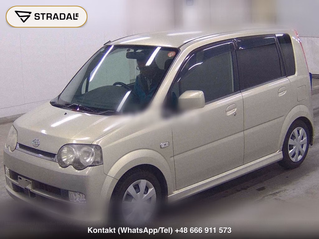 DAIHATSU MOVE CUSTOM R LIMITED, miniaturka 5