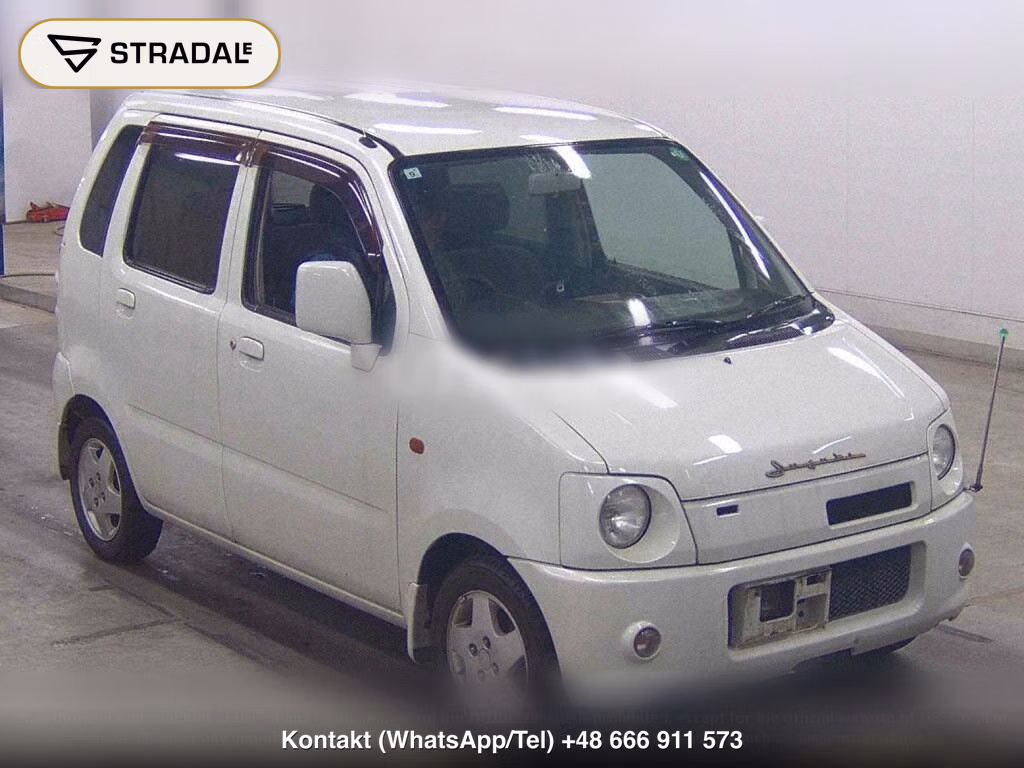 SUZUKI WAGON R 5D, miniaturka 2