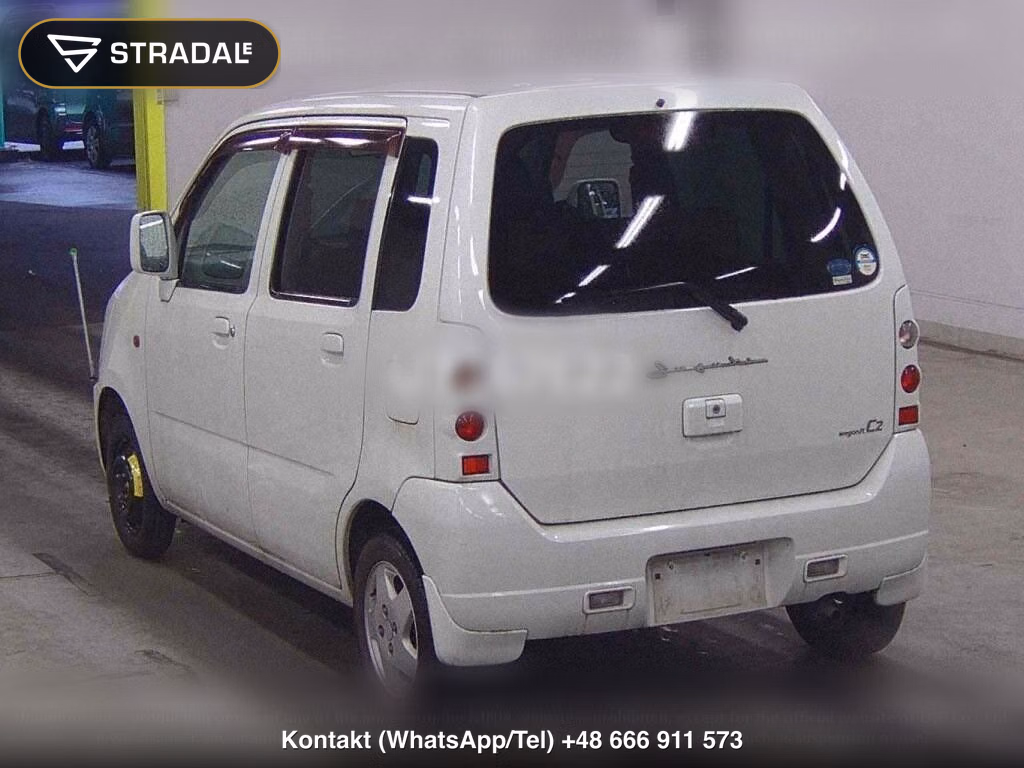SUZUKI WAGON R 5D, miniaturka 3