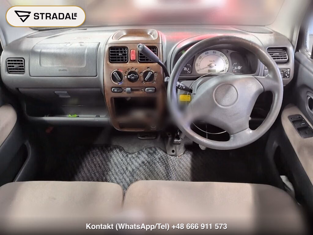 SUZUKI WAGON R 5D, miniaturka 4