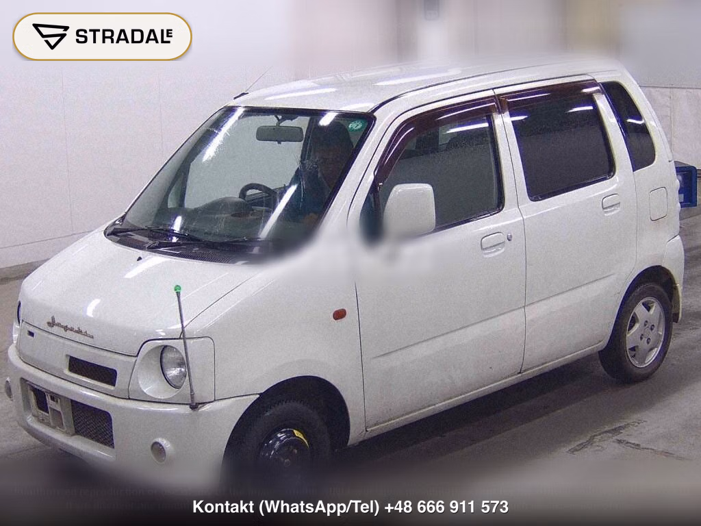 SUZUKI WAGON R 5D, miniaturka 5