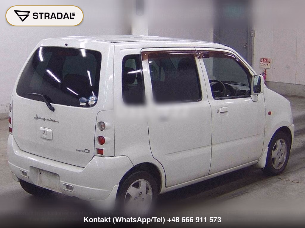 SUZUKI WAGON R 5D, miniaturka 6
