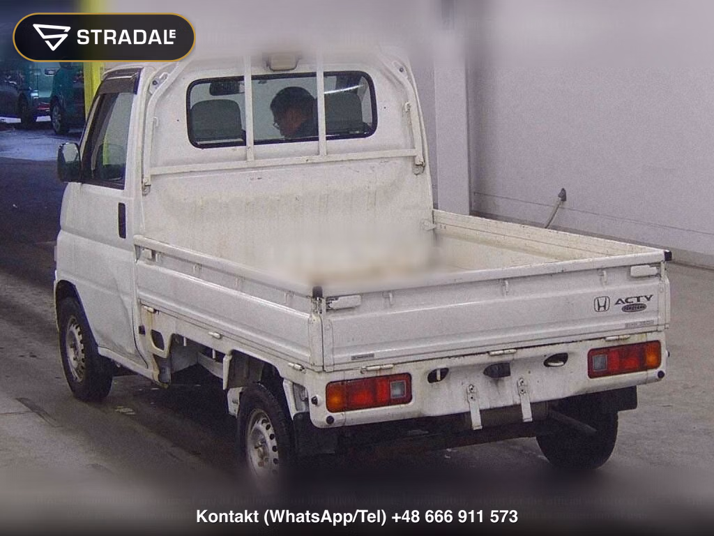 HONDA ACTY TRUCK, miniaturka 3
