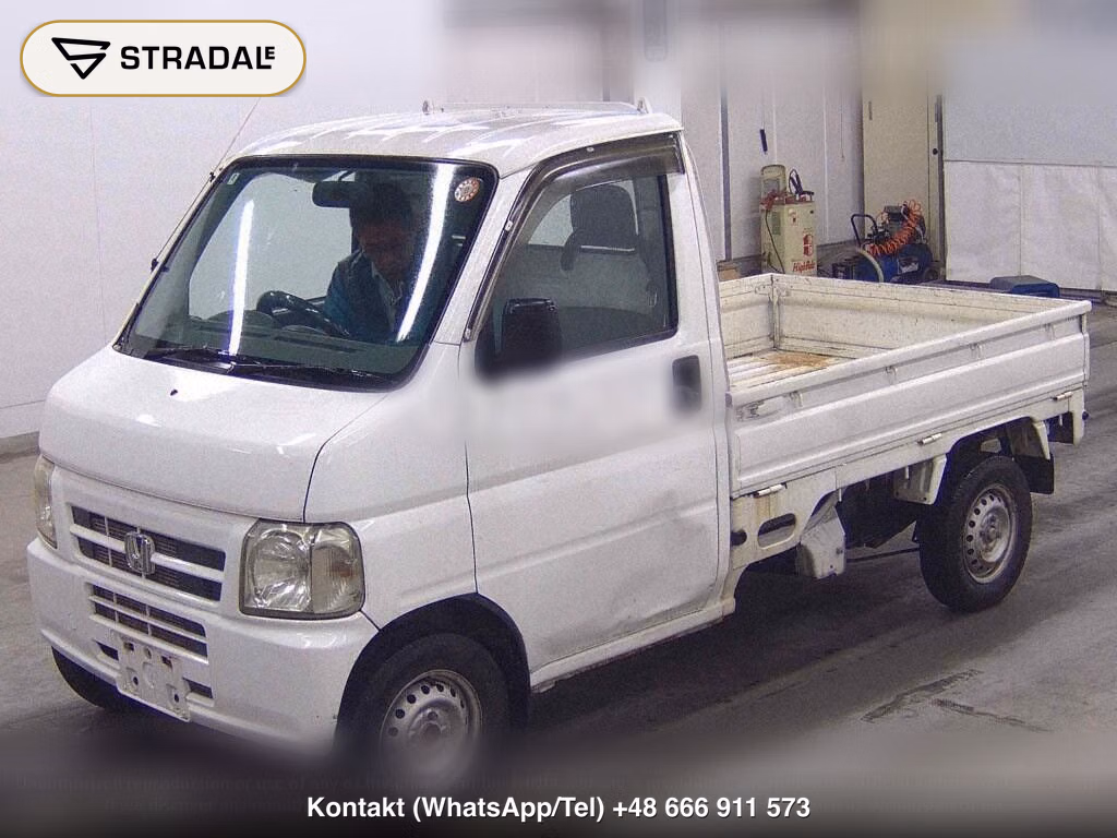 HONDA ACTY TRUCK, miniaturka 5
