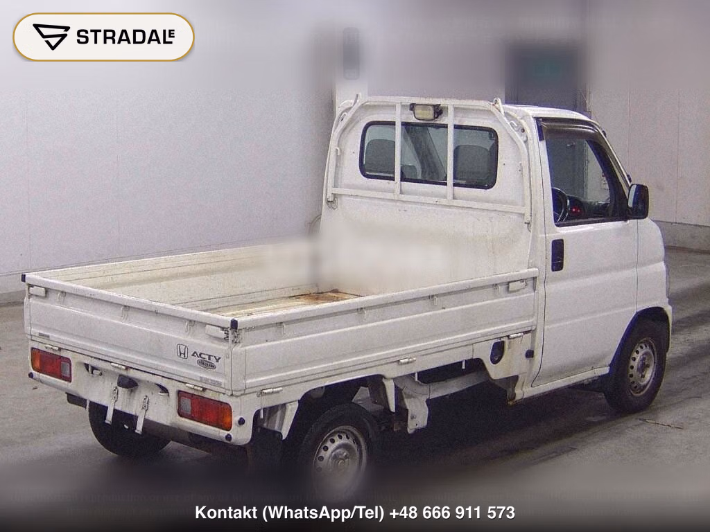 HONDA ACTY TRUCK, miniaturka 6