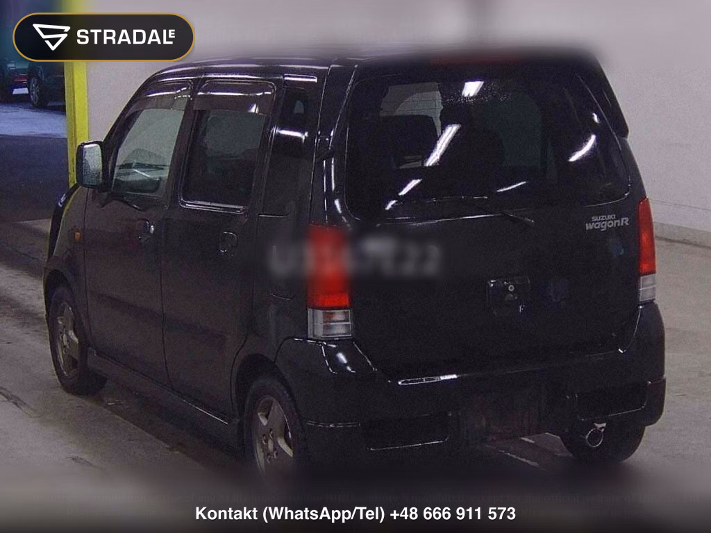 SUZUKI WAGON R RR 5D RR-F, miniaturka 3
