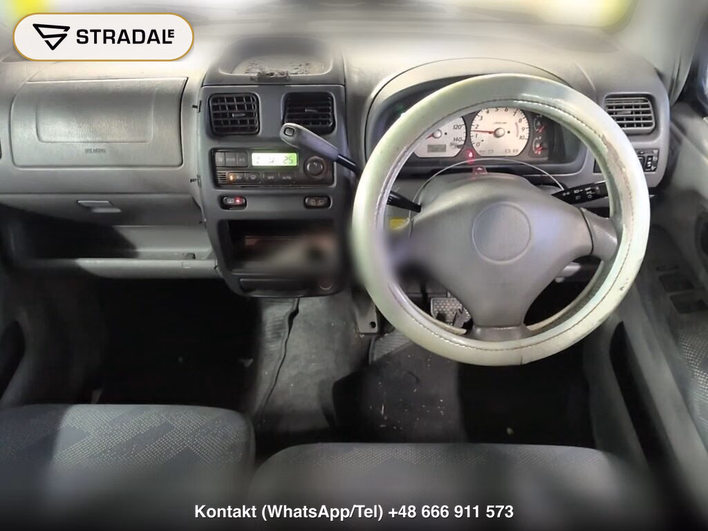 SUZUKI WAGON R RR 5D RR-F, miniaturka 4
