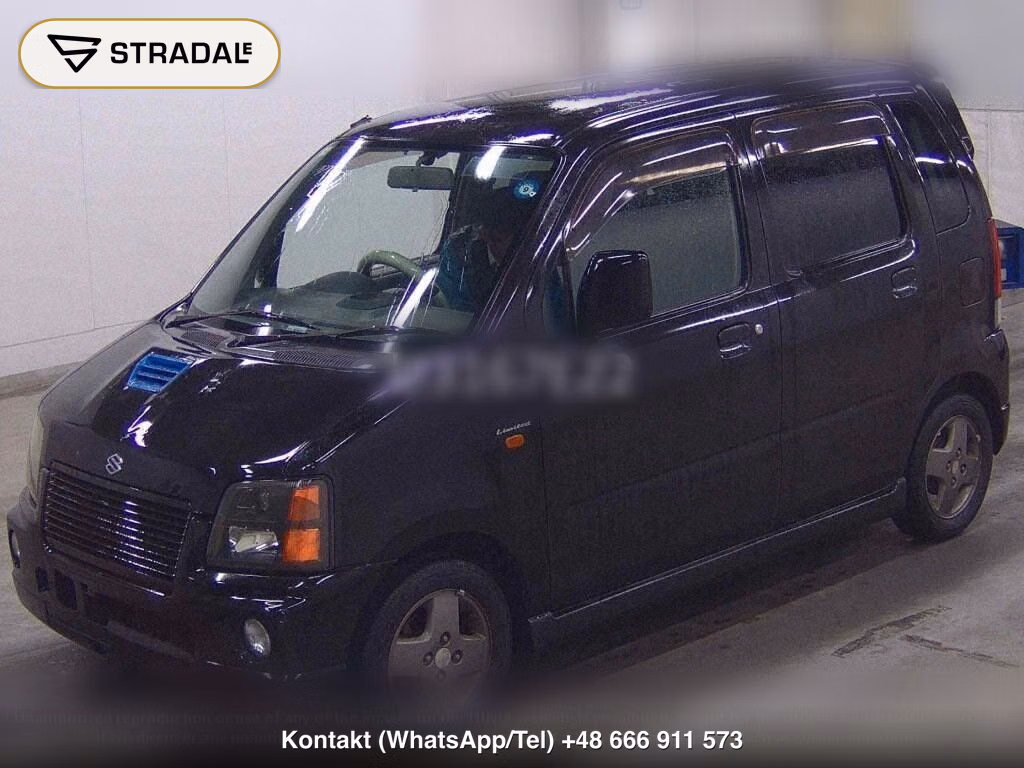 SUZUKI WAGON R RR 5D RR-F, miniaturka 5