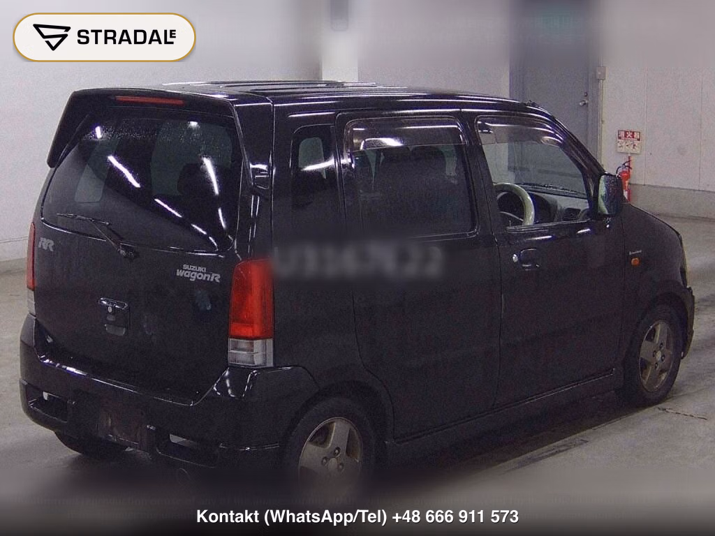 SUZUKI WAGON R RR 5D RR-F, miniaturka 6