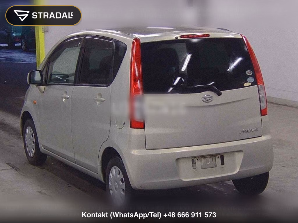 DAIHATSU MOVE, miniaturka 3