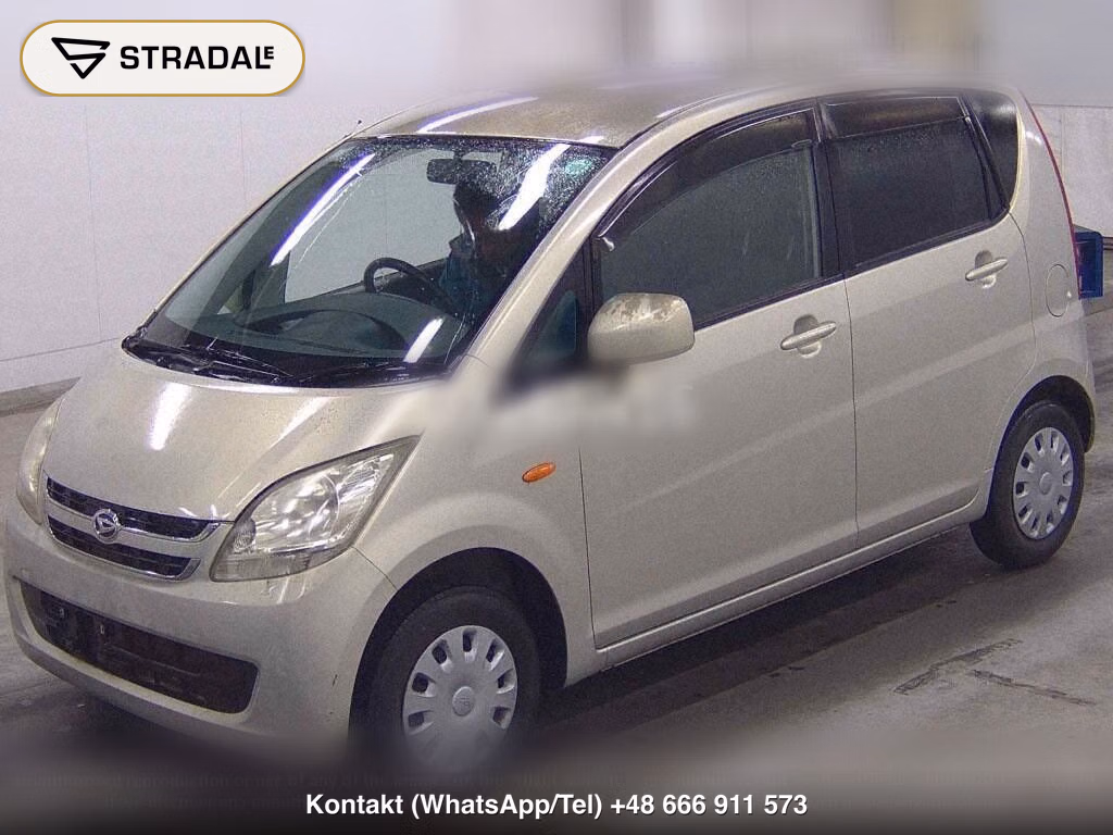 DAIHATSU MOVE, miniaturka 5