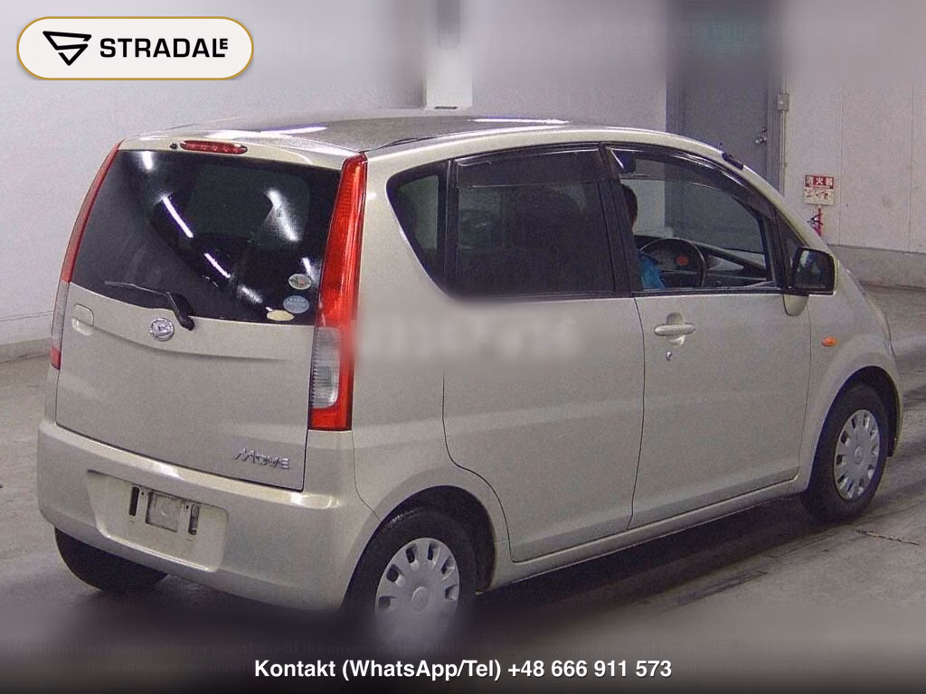 DAIHATSU MOVE, miniaturka 6