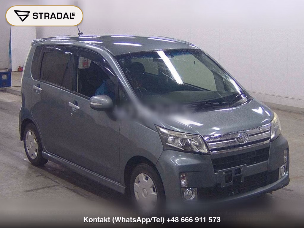 DAIHATSU MOVE, miniaturka 2