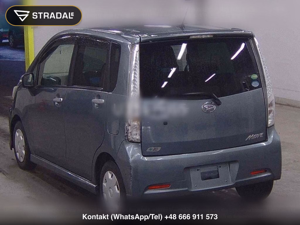 DAIHATSU MOVE, miniaturka 3