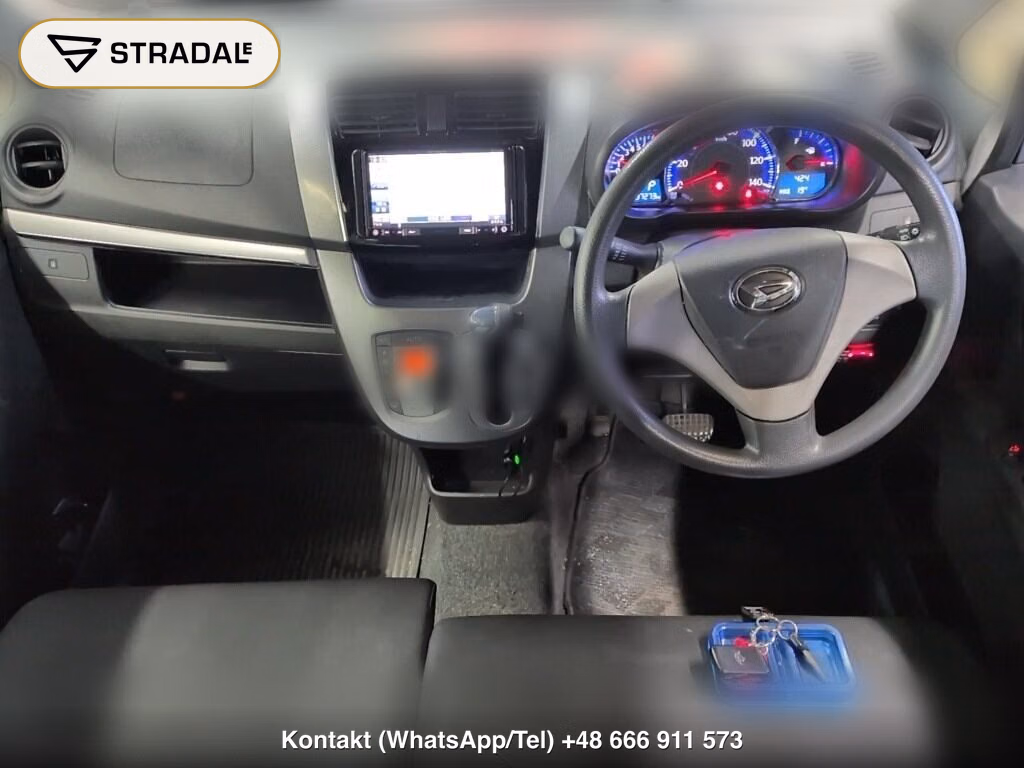 DAIHATSU MOVE, miniaturka 4